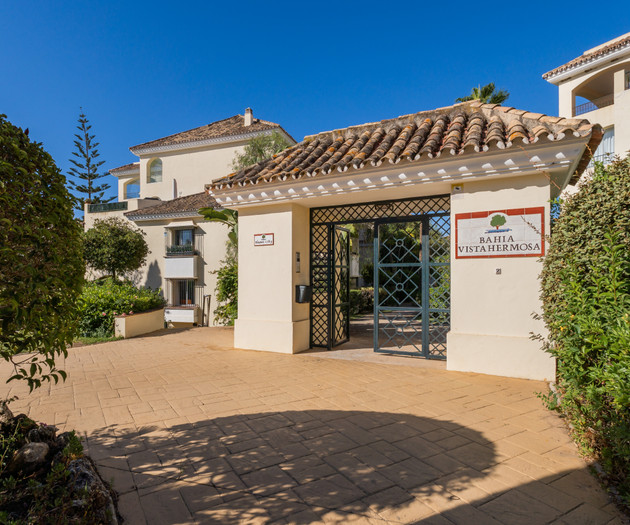 Apartamento Residencial en Marbella con Piscina