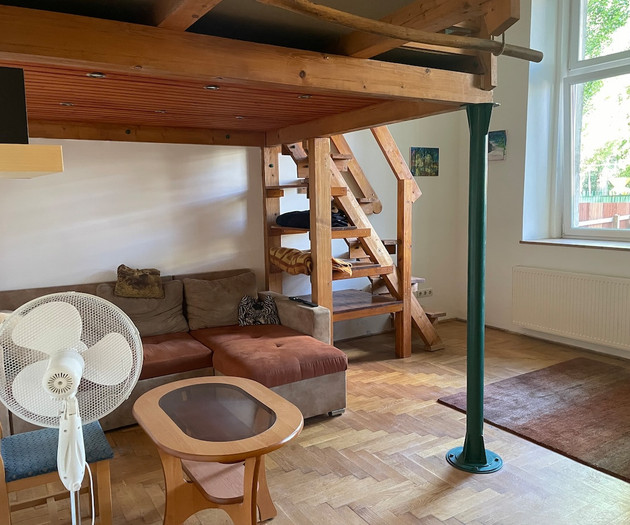 Parkside Apartment