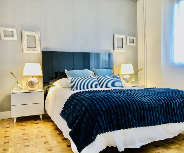 Paseo Castellana Deluxe