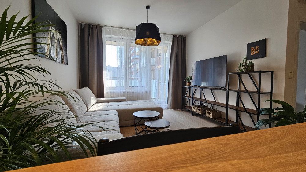 1 bedroom Apartment, with terrace, new building preview