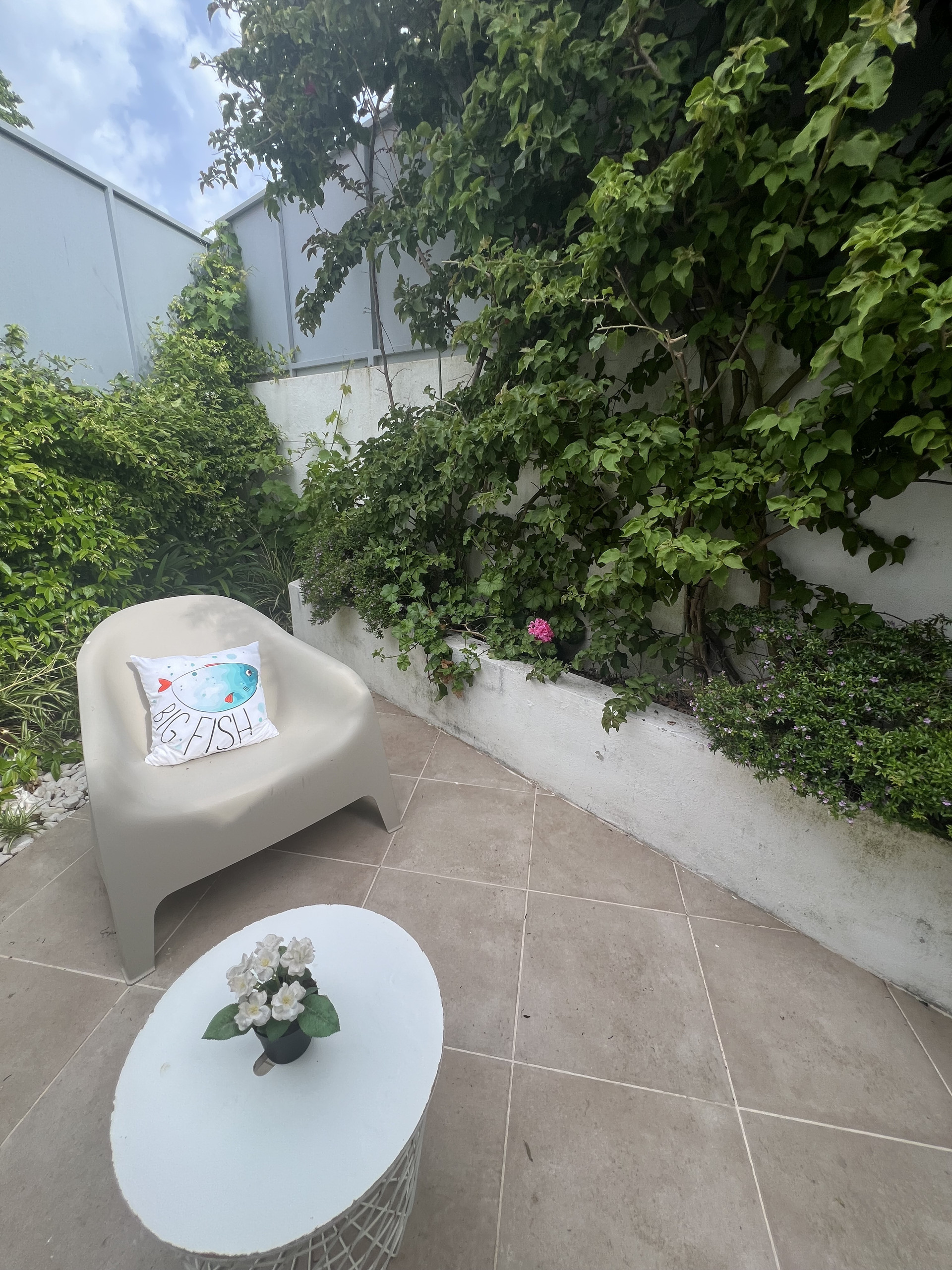 Terraço