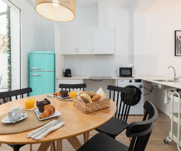 Travel Habitat Bioparc with Terrace Apartment E