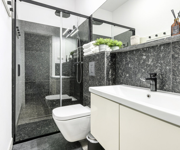 Lumina 3-room apart near the Royal Castle