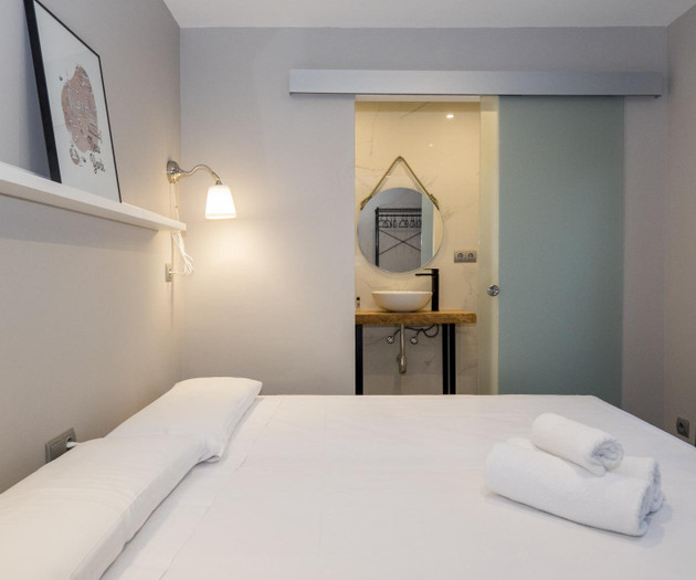 Apartamento de 1hab con espectacular terraza