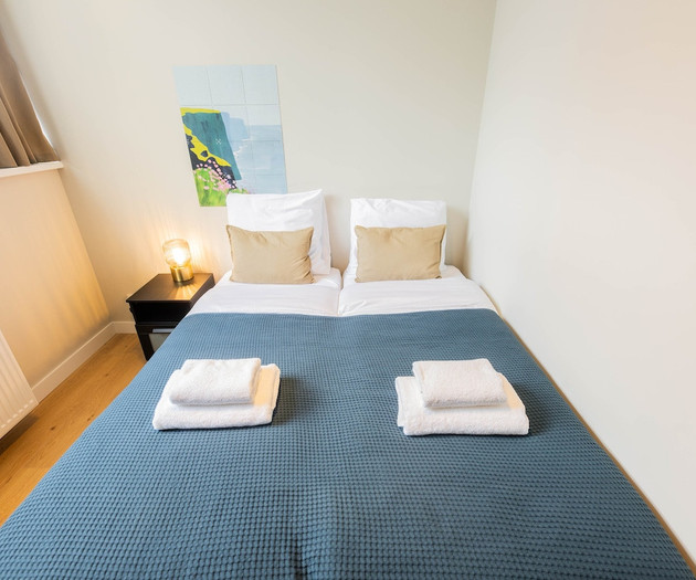 Luxurious Dowtown 3BDR Apartment WS