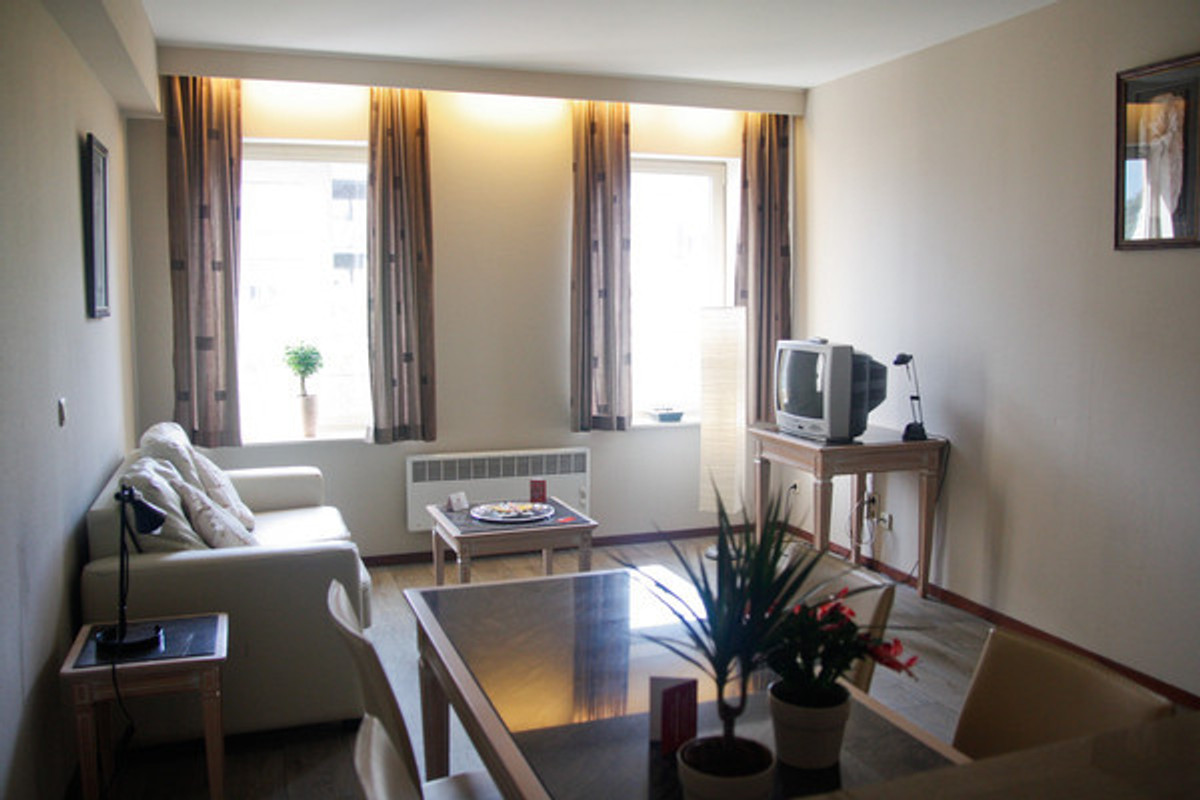 Rent Antwerp from 1 721 €/month Flatio