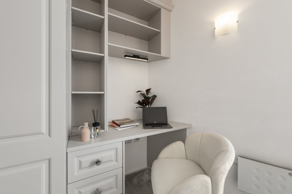 2BR 2B - Canary Wharf - River & O2 Views preview
