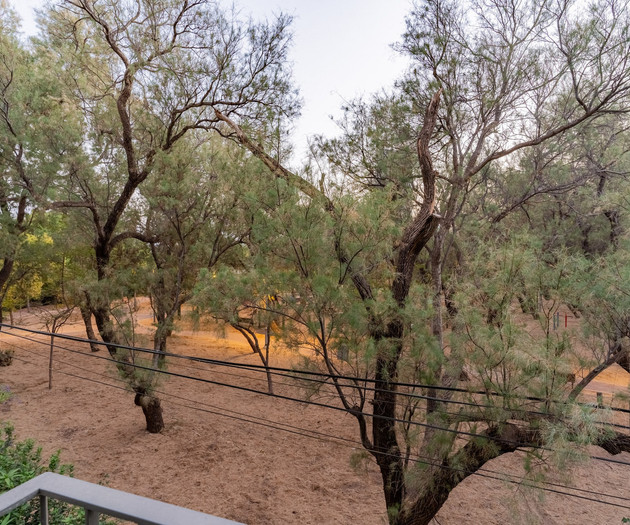 Blueground |Ramat HaHayal,Garden view, Balcony -29