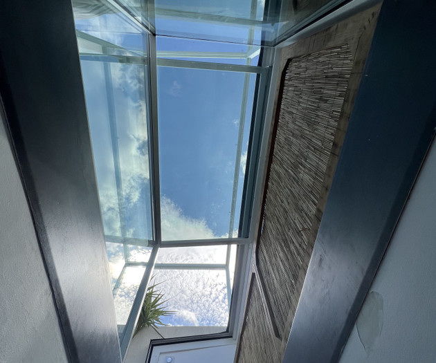 Outdoor Bathtub! Rooftop with Amazing 360° Views