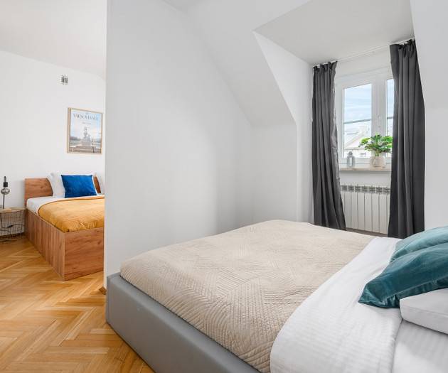 Lumina Apartments for family in the Old Town