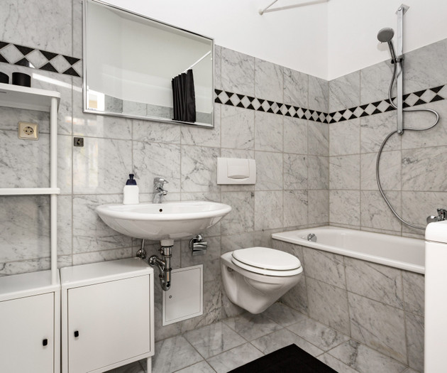 [NEW] A Minimalist Monochrome Apartment in Berlin