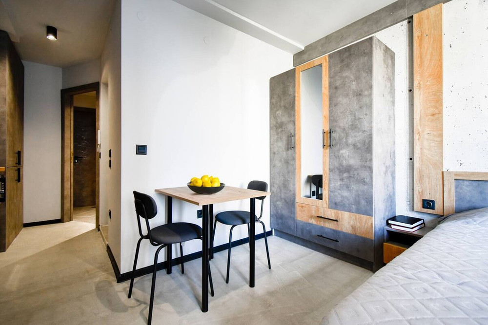 6 Studios | 6 Bathrooms | 2 Levels | Kitchens preview