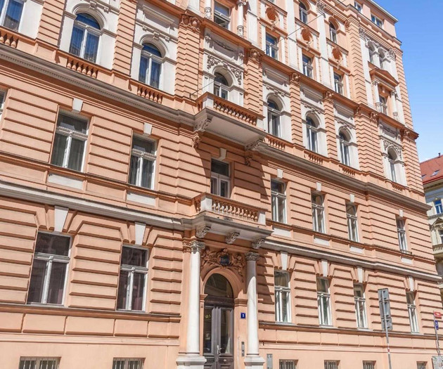 Historic Prague Residence