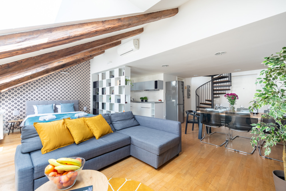 Modern apartments in Prague preview