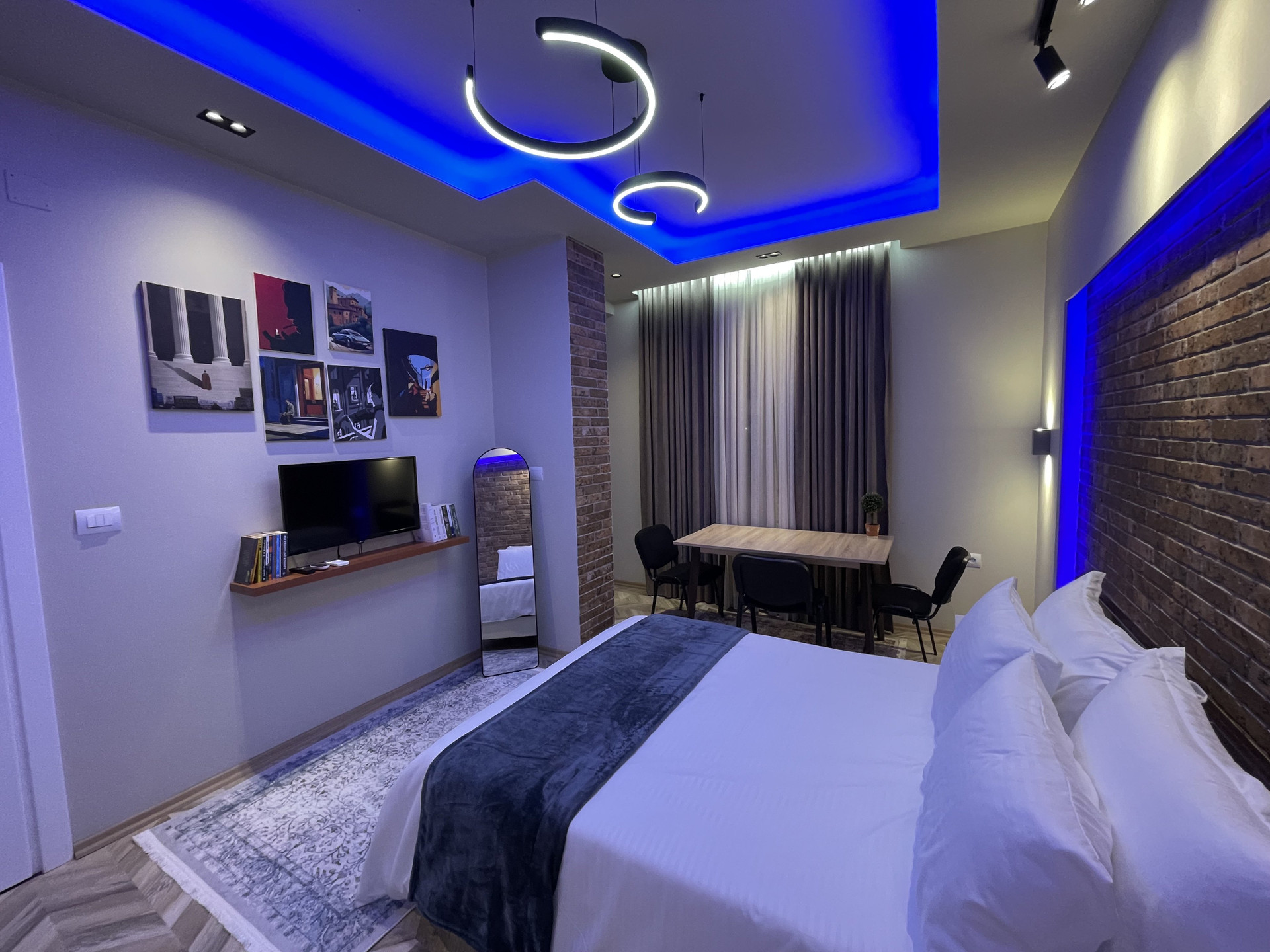 Bedroom no 1.