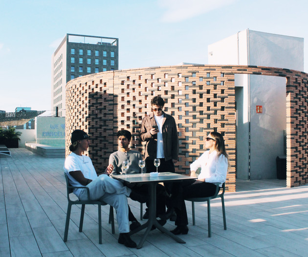 Terrace Studio with Kitchenette