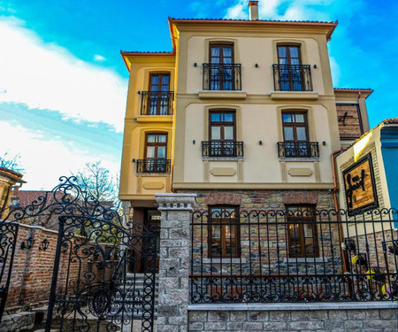 Vila Sonnet in the center of Korca