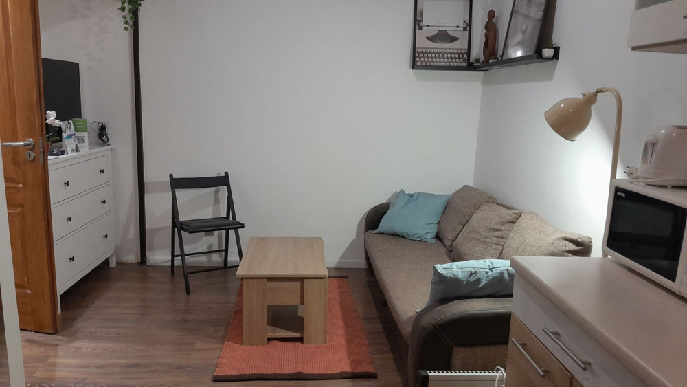Cozy Studio in Budapest with monthly cleaning preview