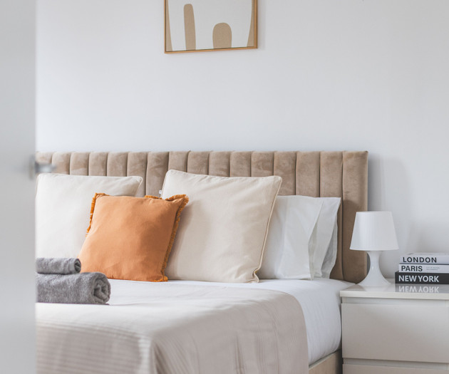Tower Bridge 2 Bedroom Flat | Sleeps 5 | Great