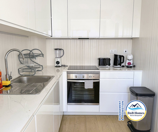 BnB Homes Ocean view Two-bedroom apartment, 300 m