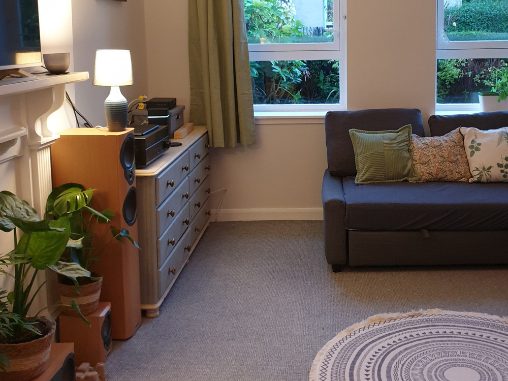 Lovely, peaceful flat close to City Centre preview