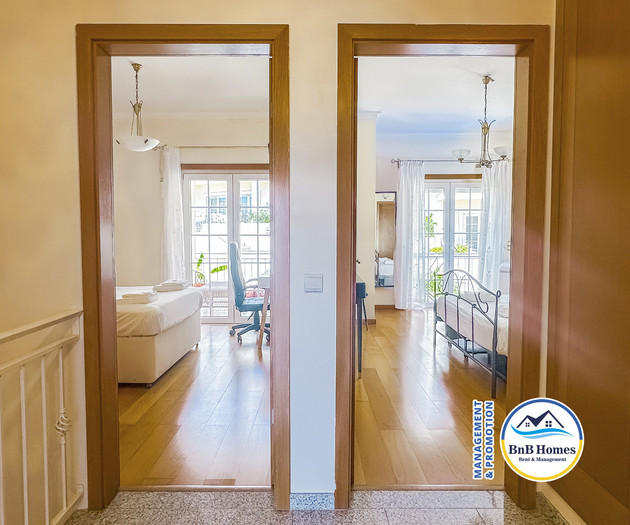 BnB Homes 3-bedroom Townhouse, 2 pools & terraces