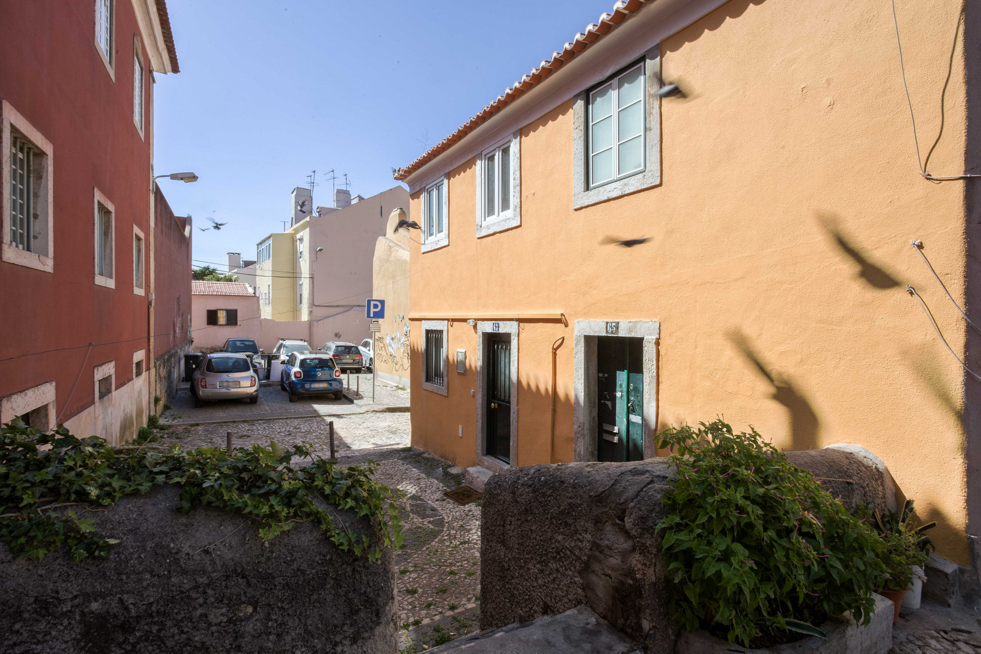 exterior