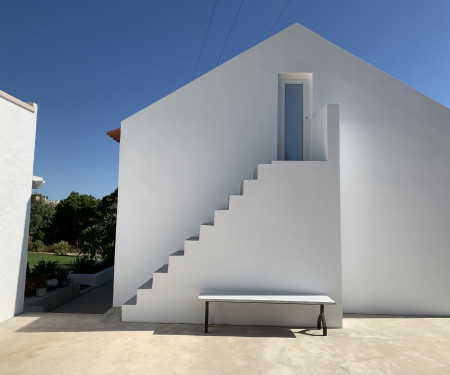 House with garden near the beach 1h from Lisbon