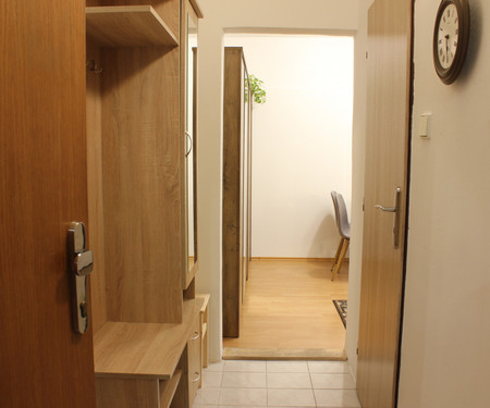 Apartment in the wider center of Bratislava