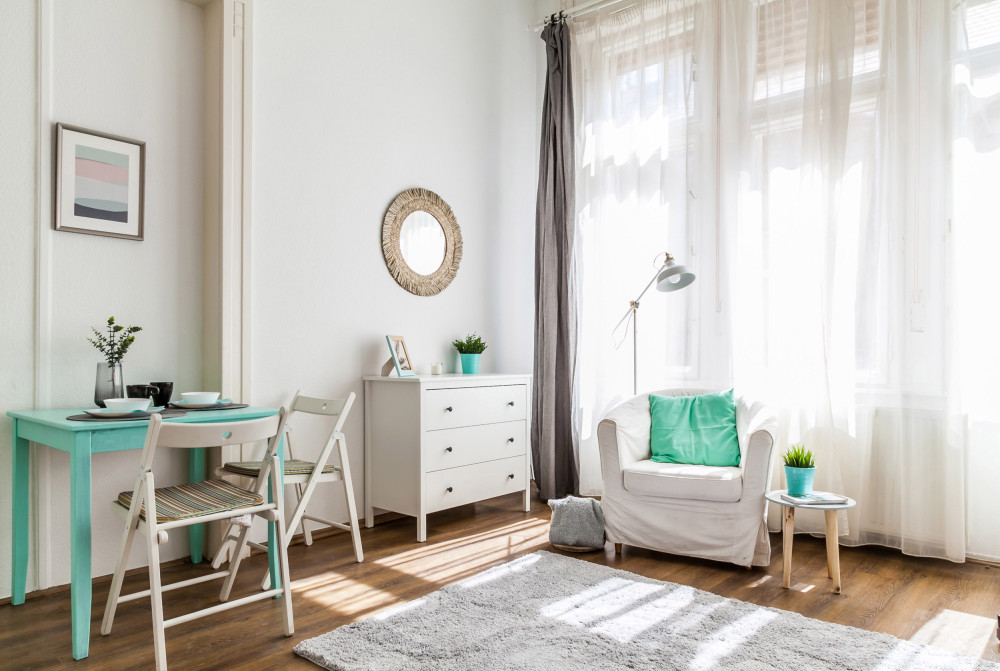 Studio flat no.3 near Blaha Lujza tér preview