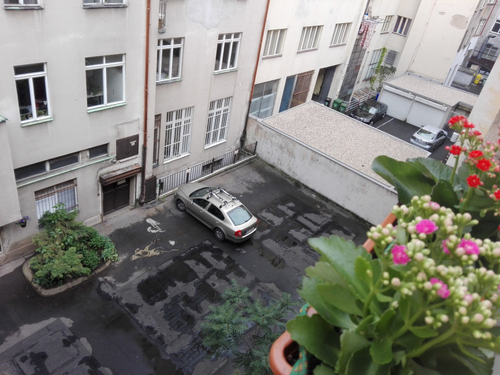 Quiet apartment in the center, Prague 1