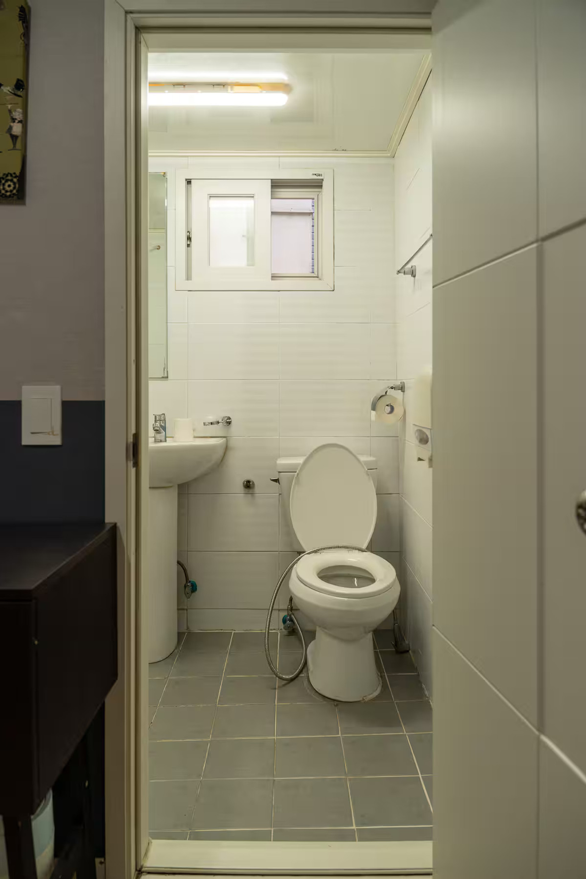 Private Bathroom