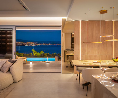 Super Luxury on Adriatic Coast (Croatia)