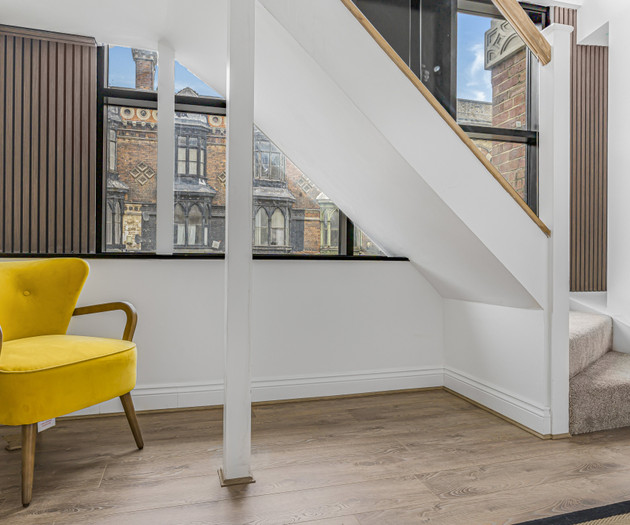 1 Bedroom Luxury Apartment in Jewellery Quarter