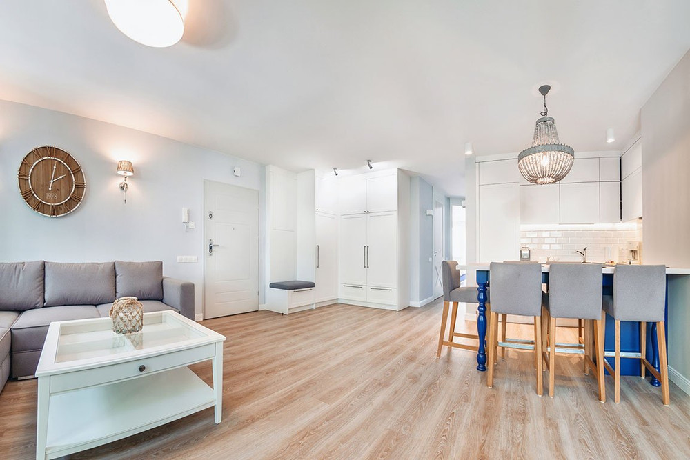 Two-bedroom apartment, Kubacza 1/4 preview