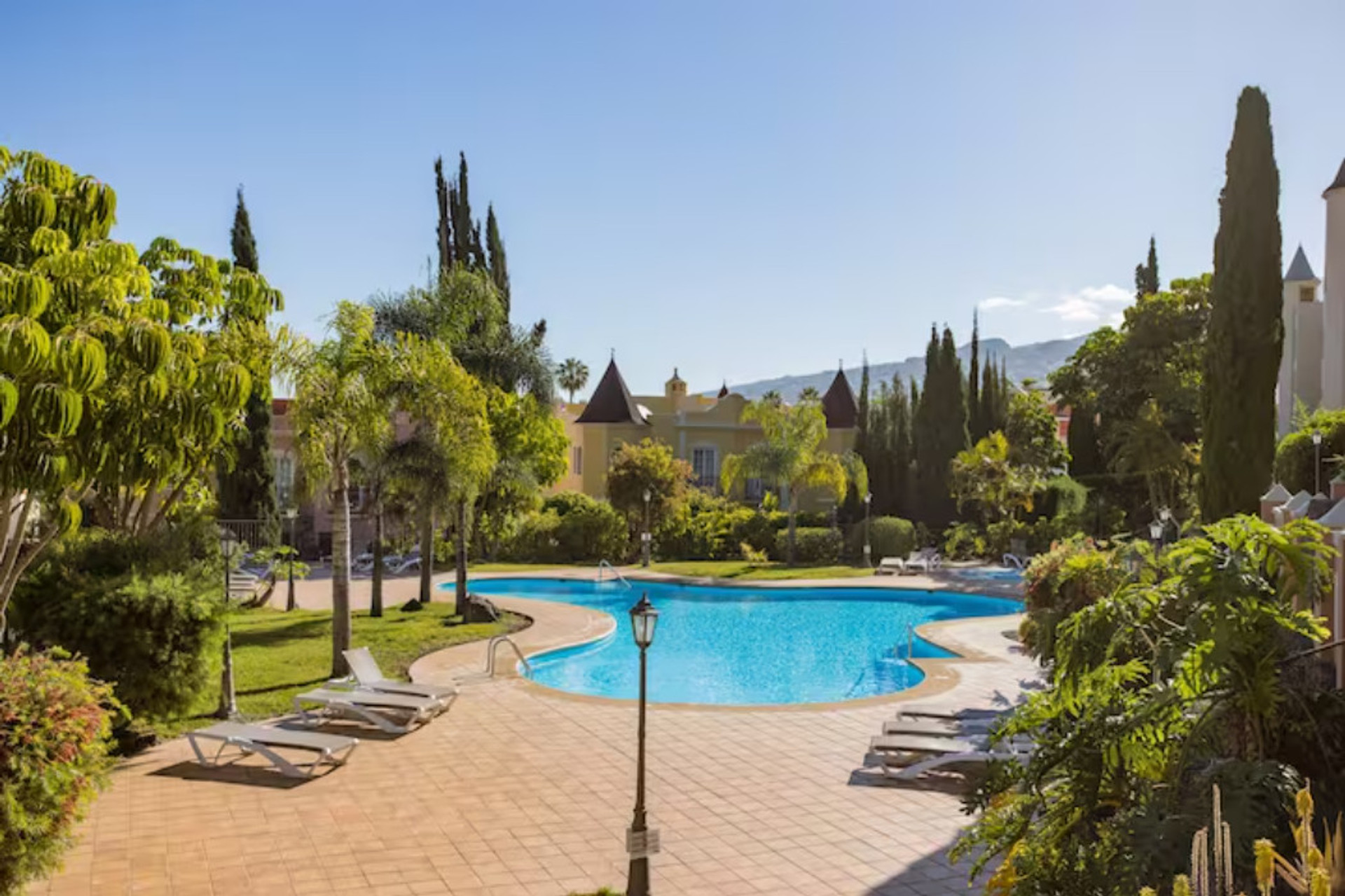 piscina