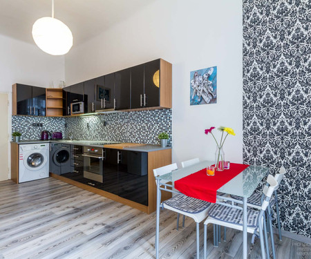 Cozy apartment in the heart of Žižkov