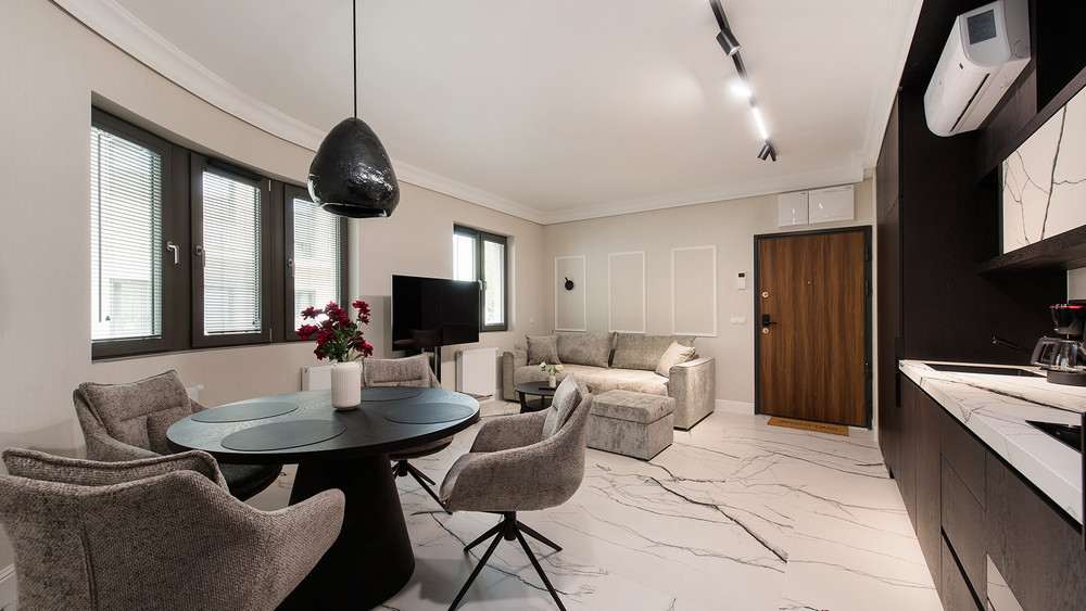One-bedroom apartment, Smoleńsk 33/C202 preview