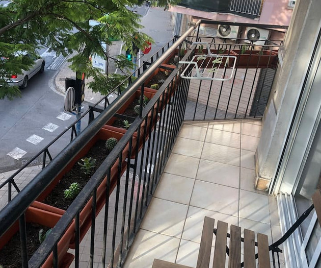 Renovated apartment, 12 minutes from the beach
