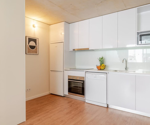 Premium Apartment with Garage by HostWise