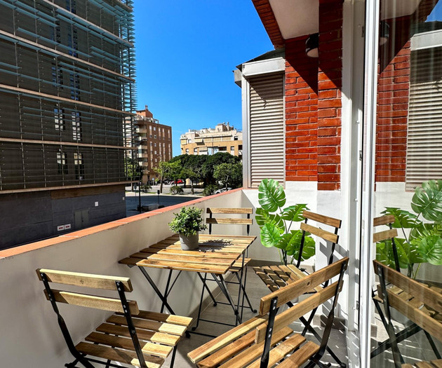Holidays2Malaga Lebrija 3 dormitorios & Terraza & 