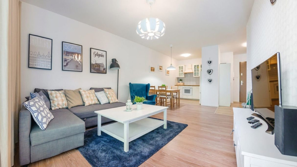 One-bedroom apartment, Armii Krajowej 133A/14 preview