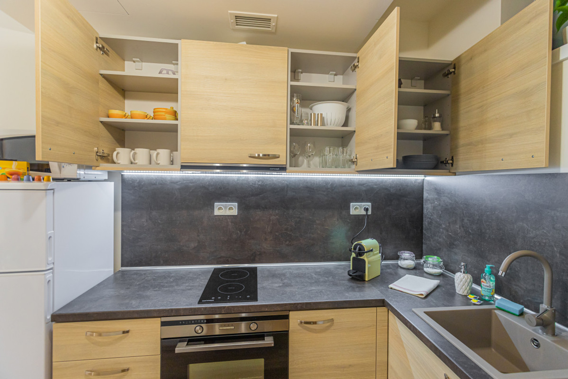 Detail/Kitchenette