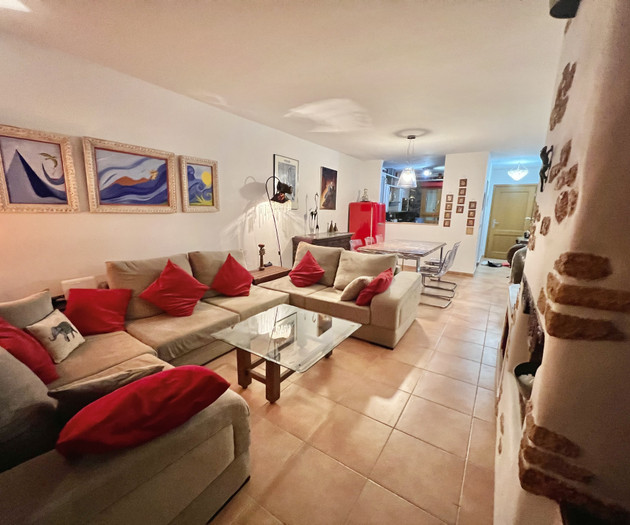 CASA CALMA - IBIZA - CALA VADELLA - VISTAS AL MAR