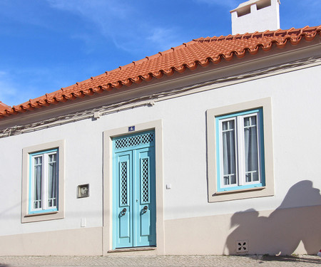 ♥ Historic house with fantastic location in Leiria