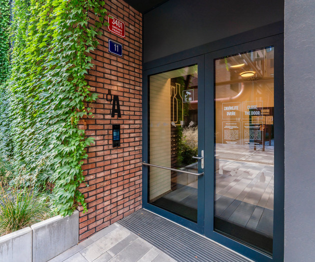 Neubau-Apartment Distillery von Rentez