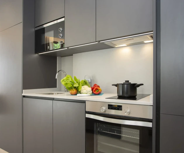 ALT02Cozy flat with balcony in El Carmen, Valencia
