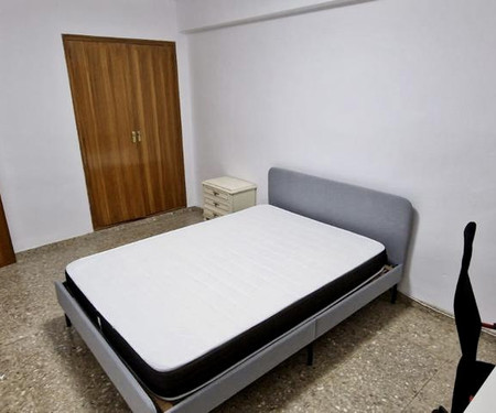 Habitación en Piso de Estudiantes en Alcoy