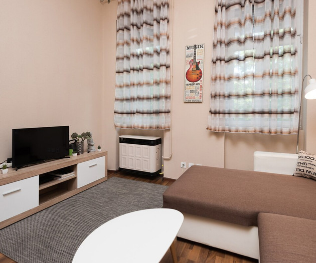 Cozy Apartment at Puskás Stadium