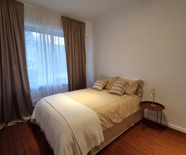 Cozy apartment in a prime Brussels location